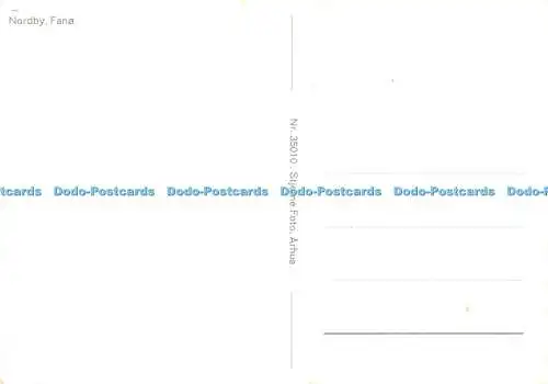 D130309 Nordby Fano No 35010 Stjerne Foto Arhus