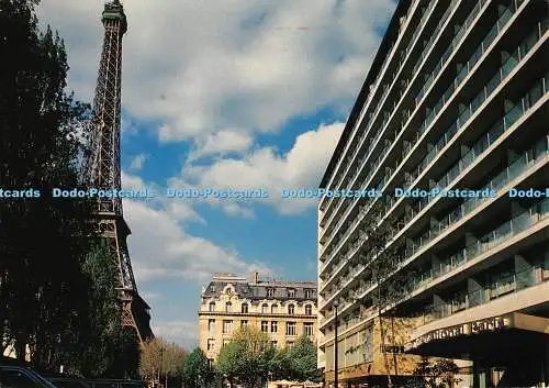 D130324 Hilton International Paris Avenue de Suffren Hilton Reservierungsservice