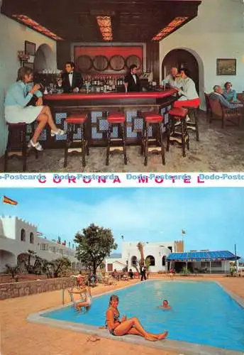 D127541 Corona Motel Alfaz del Pi Alicante Publintel Multi View