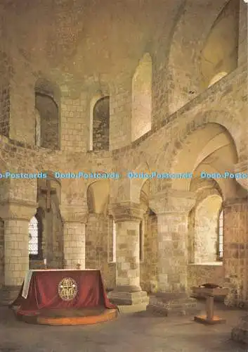 D127547 Tower of London Chapel of St John H M S P W S Cowell Crown