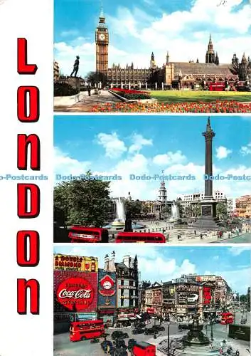 D127553 London A V Fry Multi View