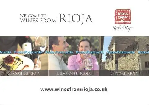 D130354 Welcome to Wines from Rioja Multi View