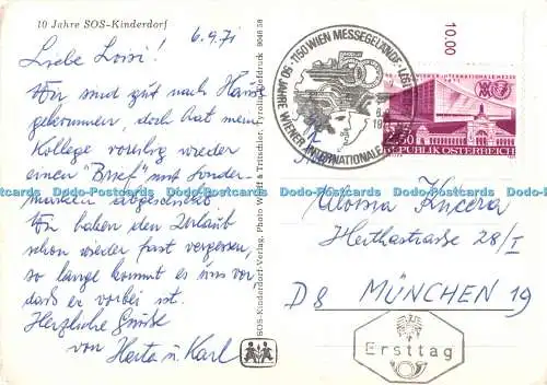 D127558 Jahre SOS Kinderdorf Wolff und Tritschler