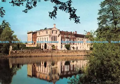 D127745 York Bishopthorpe Palace The Residence of His Grace J Arthur Dixon