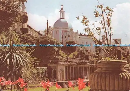 D127832 Portmeirion The Dome Hawflfraint