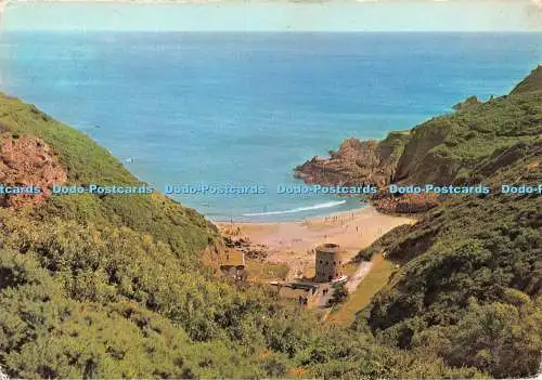 D130675 Guernsey C I Petit Bot Bay Guernsey Press E T W Dennis Norman Grut