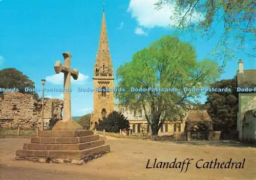 D130808 Cardiff Llandaff Cathedral J Salmon Cameracolour