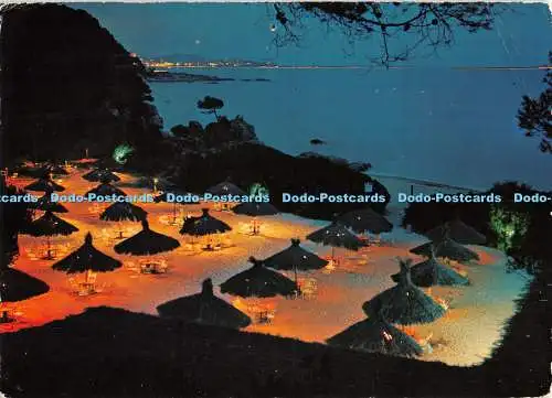 D128044 Costa Brava Cala Gogo Postales C Y P Farbe