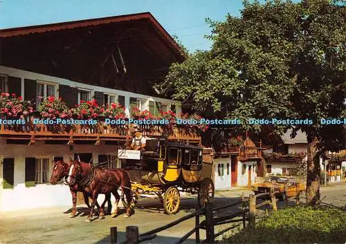 D131224 Zugspitzdorf Grainau Bucheler Garmisch Partenkirchen Nr 3072