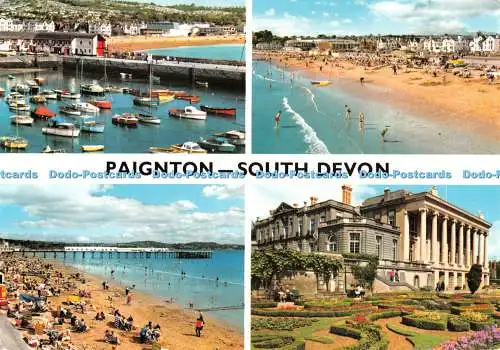 D131593 Paignton South Devon Hinde Multi View