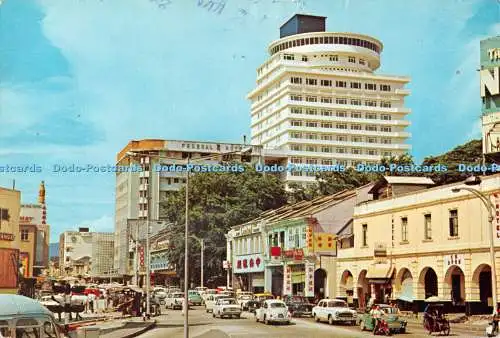 D131704 Bukit Bintang Road Kuala Lumpur S W Singapore Federal Hotel