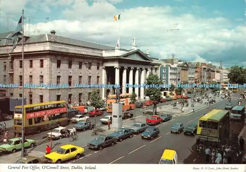 D131715 General Post Office O Connell Street Dublin Ireland P O Toole Hinde