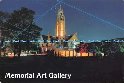 D131721 Memorial Art Gallery Rochester Scenic Prints University of Rochester Neu