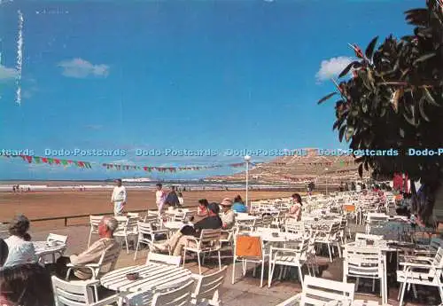 D131723 Maroc Infin Agadir Plage Createc Editions 1988 1986