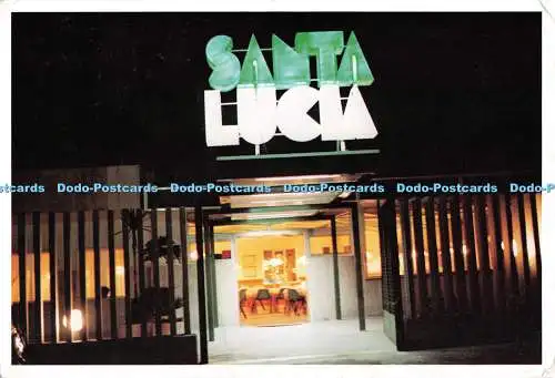 D131724 Ristorante Santa Lucia Lungomare Starita 9 Unione Tipografica Bari Foto