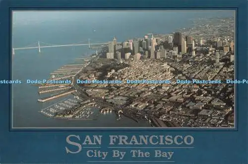D132498 San Francisco City von The Bay San Francisco Novelties Collector Series 1