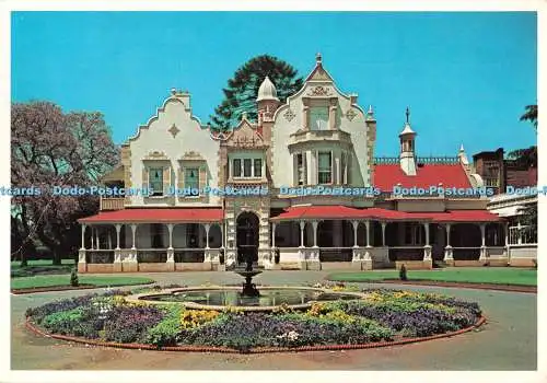D134921 Melrose House National Monument Pretoria Kunstverlag R W Robertson Ar