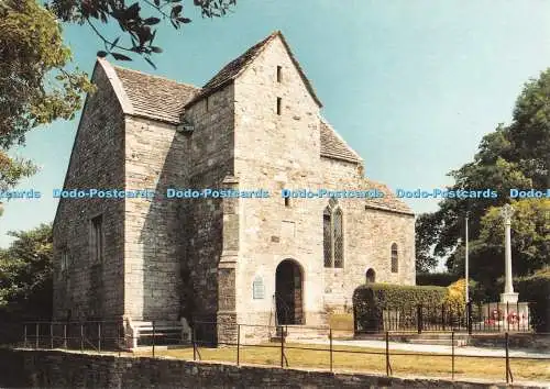 D134964 St Martins Church Wareham Dorset Delpool Picture Library 1986 Dolphin Pr