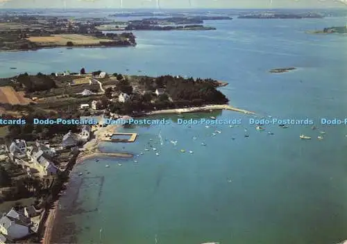 D137686 718 La Bretagne Pittoresque Dans la Presqu Ile de Rhuys sur le Golfe du