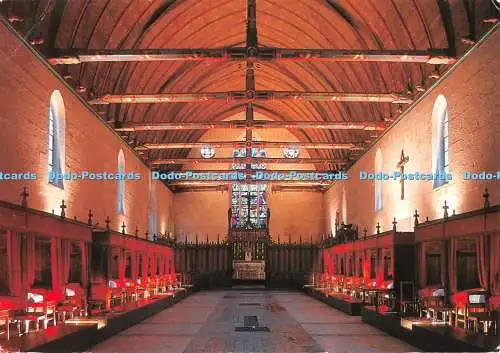 D132666 L Hotel Dieu De Beaune The Pauper Hall Impressions Combier Macon