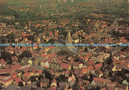 D137767 4770 Soest Oldest town of Westphalie constructions tipiques Seit 1920 Du