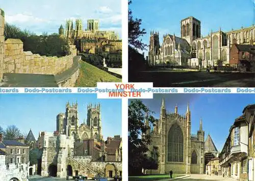 D137780 York Minster Judges C3323X Multi View