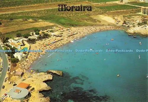 D140199 Moraira No 43 Playas Hnos Galiana Benidorm