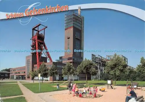 D132869 Schones Gelsenkirchen Schoning Christoph Reinhard