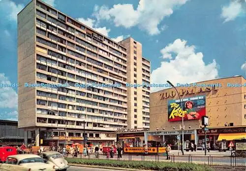 D132880 Berlin Hochhaus A F K H