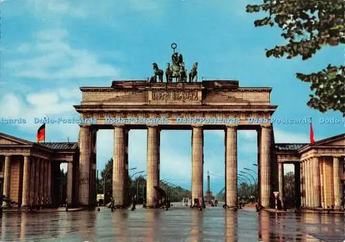 D132893 Berlin Brandenburger Tor A F K H