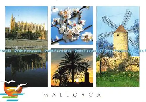 D140299 Mallorca Postal plus Cofiba 2011 Multi View