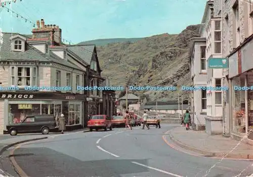 D132954 Blaenau Ffestiniog Photo Precision