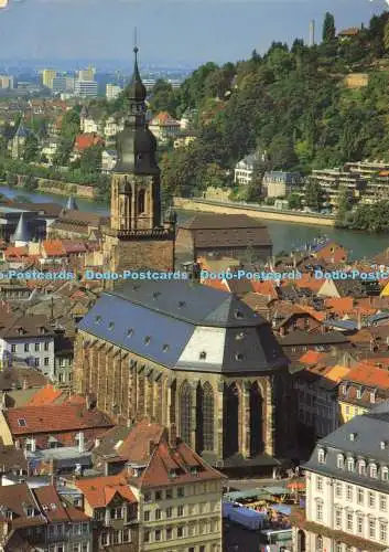 D138021 Heidelberger Heilig-Geist-Kirche Edmund von König