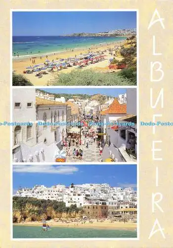 D135387 Albufeira und Forte de Sao Joao Algarve Michael Howard Multi View