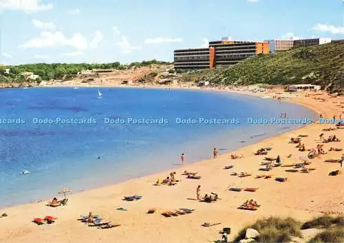 D140322 Menorca Arenal dEn Castell N MH 9009 Postales Internacional Color Wertic