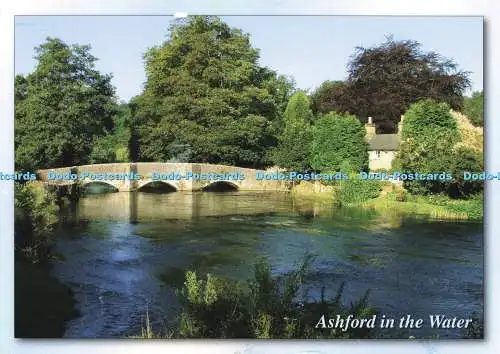 D140365 Ashford in Winter Millstone Karten Robin Dengate 2013