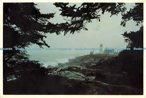 D140405 Pemaquid Point EIP Hastings Foto-Kunstdrucke zum Einrahmen 1981