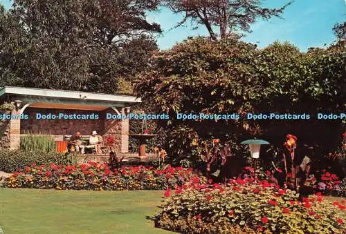D133070 Howard Davis Park St Helier Jersey Channel Islands Litho Canada N P O Be