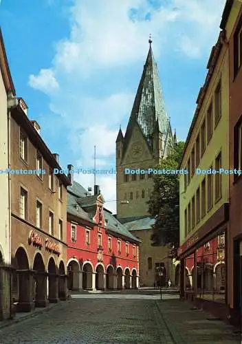 D138196 Soest Die älteste Stadt Westfalens Dulberg