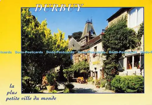 D135574 Durbuy La Plus Petite Ville du Monde Ern Nels Thill