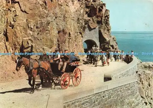 D133147 Island Transport Sark C I Cotman Color Jarrold