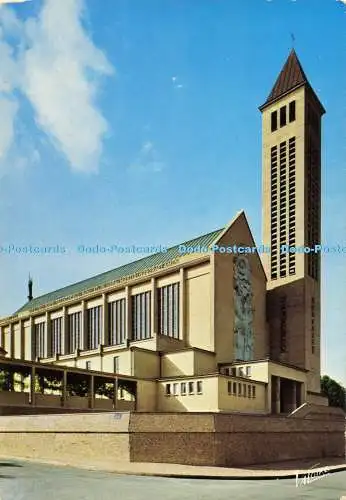 D138283 Les Merveilles Du Val De Loire Blois Loir et Cher La Basilique Notre Dam