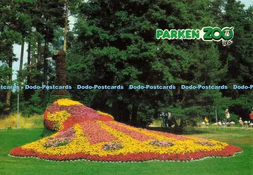 D135660 Parken Zoo Blomsterparken Ultra