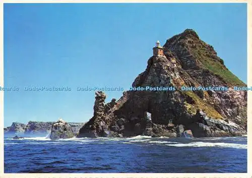 D135674 Cape Point südlichste Spitze der Kaphalbinsel Arthur englische Drucke