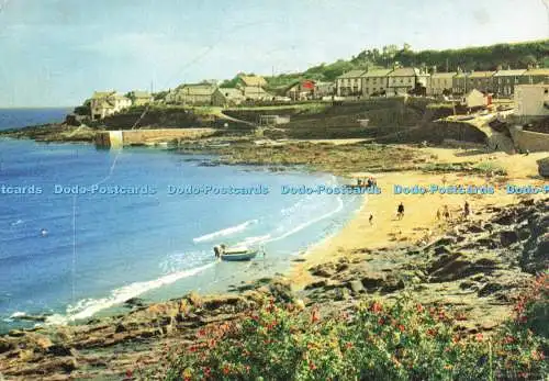 D146655 Portscatho Delectable Roseland Village D E M Thomas 1965