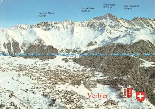 D140677 Schweiz Verbier VS Photoglob Orell Fussli