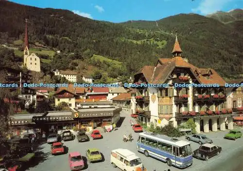 D140752 Öetz Ötztal Tirol Alpina Foto Lohmann Werner Lohmann