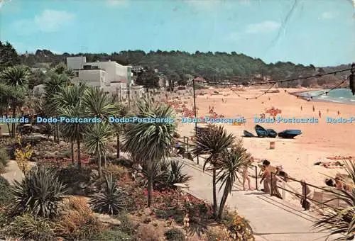 D133457 St Brelades Bay Jersey Channel Islands Litho Canada N P O Dexter 1977