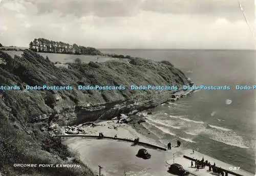 D140846 Orcombe Point Exmouth G 57 RP