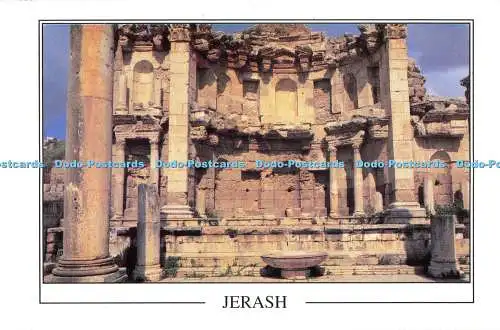 D140870 Jerash H K Of Jordan
